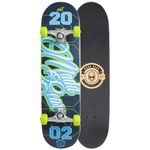 Madd Gear Game Play Skateboard, Blue