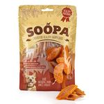 Soopa Sweet Potato Chews Dog Treat, 100 g