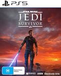 Star Wars Jedi: Survivor - PlayStat