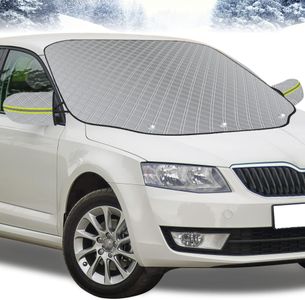 GADLANE Magnetic Windscreen Cover Small – Frost & Snow Protection