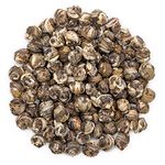 Oriarm Jasmine Dragon Pearls Tea 250g - Chinese Jasmine Green Tea Loose Leaf - 2nd Grade