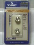 Leviton Decora Fan / Light Dimmer