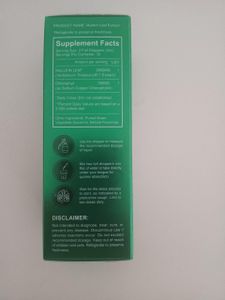 Mullein Drops Lung Cleanse Supplement – 2-Pack Respiratory Support