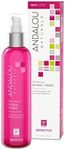 Andalou Naturals, Floral Toner, 1000 Roses, Sensitive 178ml