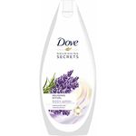 Dove Relaxing Ritual Lavender Oil And Rosemary Extract Body Wash (1 Pack 500Ml)