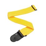 Planet Waves PWS110 Electric Guitar Strap - Yellow