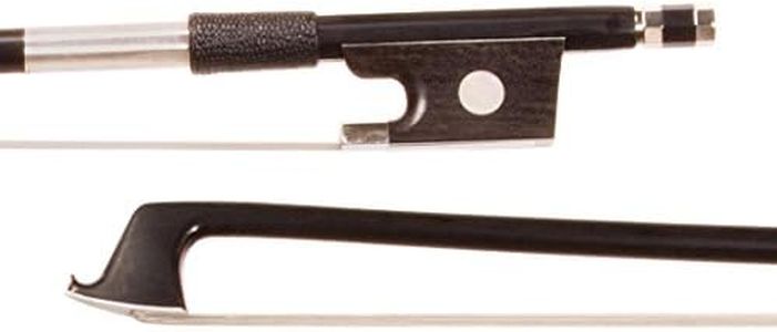 Glasser X-Series Carbon Fiber X-Bow with Horsehair (4/4 Violin)
