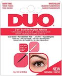 Duo Ardell 2 in 1 Brush On Adhesive,