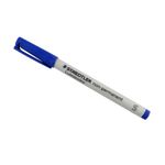 Staedtler Lumocolor 311S Non-Permanent Marker Pen Blue