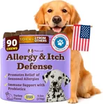 Natural Dog Company Allergy & Itch