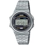 Casio Unisex-Adults Digital Quartz 