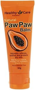 Healthy Care Paw Paw Balm, orange, 100 g