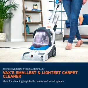 Vax Compact Power Carpet Cleaner – Lightweight Deep Cleaning