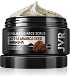 Face Scrub for Men, Facial Scrub fo