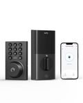 eufy Smart Lock C30, Keyless Entry Door Lock, Built-in WiFi Deadbolt, Smart Door Lock for Front Door, No Bridge Required, Easy Installation, App Remote Control, Auto Lock