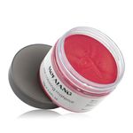 Hair Colour Wax, Natural Material Temporary Hair Colour for Women Men, Instant Styling Temporary Hair Dye for Party Birthday Halloween Cosplay (Red)