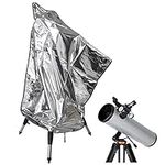 Protective Telescope Cover with Adj