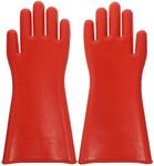 Angoily 1 Pair Working Gloves Work 