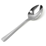 Genware Harley Cutlery Tea Spoons, TES-HL, Pack of 12