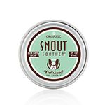 Natural Dog Company - Snout Soother | Dog Nose Balm for Chapped, Crusty and Dry Dog Noses, Organic, All Natural Ingredients 0.25oz Travel Tin