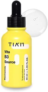 TIAM Vita B3 Source, 10% Niacinamide (Vitamin B3), 2% Arbutin Serum, Age spot, Hyperpigmentation, Dark spot, 1.35 Oz