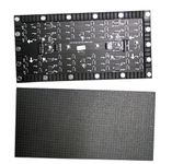 P2.5 Soft LED Module 320x160mm, P2.5 LED Flexible Panel 128x64 Pixels, Indoor Full-Color LED Curved LED Display Module