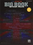 The New Guitar Big Book of Hits -- British Rock: 52 Favorites from the U.K. (Guitar TAB) (The New Guitar TAB Big Book) (2014-08-01)