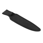 QWORK® Long Scabbard Sheath Elastic Sheath for 8 Inches Chef Knife