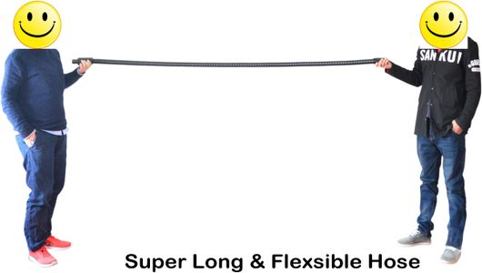 SHELANDY Pet Hair Dryer – Blue, Adjustable Speed Grooming Blower