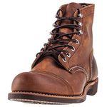 Red Wing Heritage Men's Iron Ranger 6" Vibram Boot