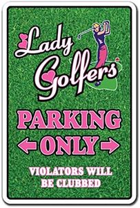 Lady Golfe