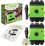 ISOTRONIC Mice Repeller/Rat Repellent 12V with Ultrasound for Car - Repels Mice, Rats, Dorman Sleepers