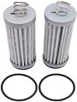 Hydraulic Oil Filter Kit 132-4743 Replacement for Toro GrandStand Mower 2 pcs