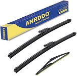 3 wipers Replacement for Mercedes-B