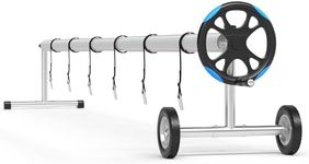 GarveeLife 14 ft Aluminum Pool Cove