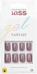 KISS Gel Fantasy Press On Nails, Na