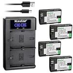 Kastar USB LCD Dual Charger and 4 P