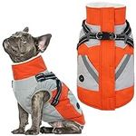 IECOii Dog Jackets for Medium Dogs 