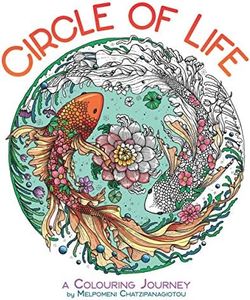 Circle of Life: A Colouring Journey