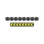 KC Hilites 50" Gravity® Titan™ LED Light Bar - 8-Light