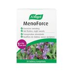 A.Vogel Menoforce - Clinically Proven Menopause Relief for Hot Flashes, Night Sweats & Mental Exhaustion - 1-A-Day Sage Tablets, Vegan, Sugar-Free & Gluten-Free, 30 Tablets