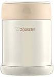 ZOJIRUSHI (stainless steel food jar 350ml cream SW-EE35-CC