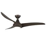 MINKA-AIRE F844-ORB 52" Light Wave Ceiling Fan