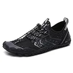 UBFEN Water Shoes for Men Women Out