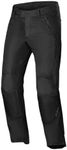 Alpinestars C-1 Air Pants, Lightweight & Ventilated, Touring & Commuting Motorcycle Pants for City Riders, Black, X-Large