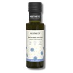 HESTHETIC - Cold Pressed Black Seed (Kalonji) Oil | 100ml | For Skin, Hair & Massage | 100% Pure & Natural Virgin Oil | High Thymoquinone | Skin Firming & Anti Aging | Glass Bottle