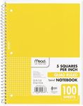 Mead Spiral Notebook, 1-Subject, Gr