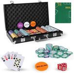 SILVER VALLEY Texas Holdem Poker Se