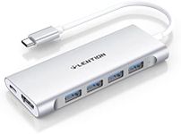 LENTION USB-C Multi-Port Hub with 4