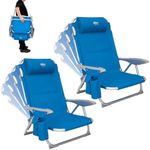 #WEJOY 4-Position Adjustable Beach 